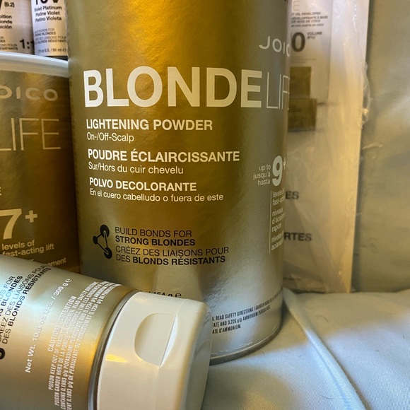 Blonde life kit!! - Picture 6 of 9